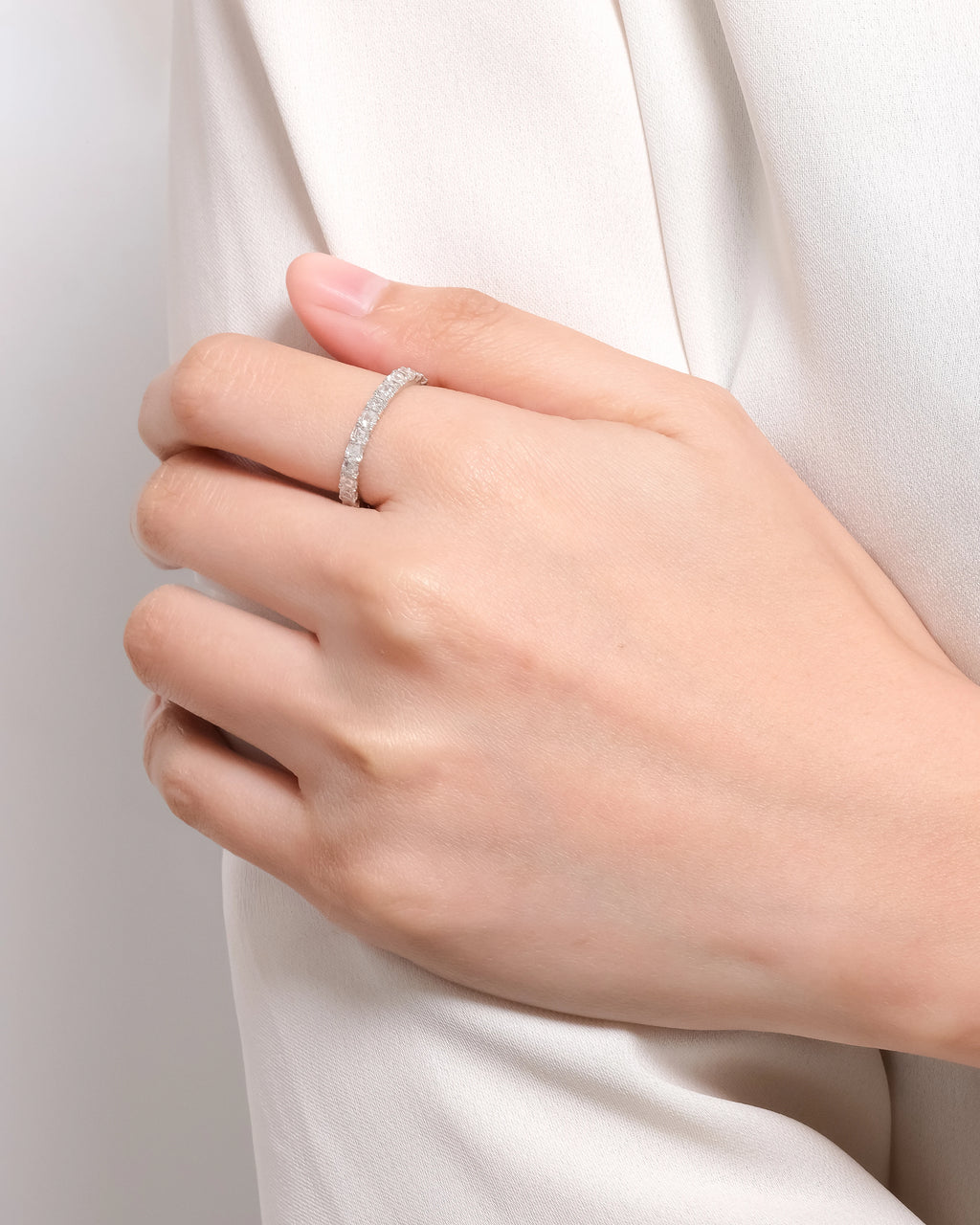 Winslet Lab-Grown Diamond Eternity Ring (2.48ct tw.)