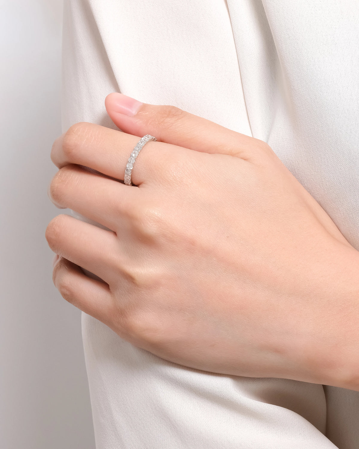 Winslet Lab-Grown Diamond Eternity Ring (2.48ct tw.)