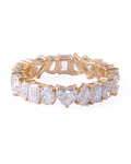 Belle Lab-Grown Diamond Eternity Ring (4.11ct tw.)