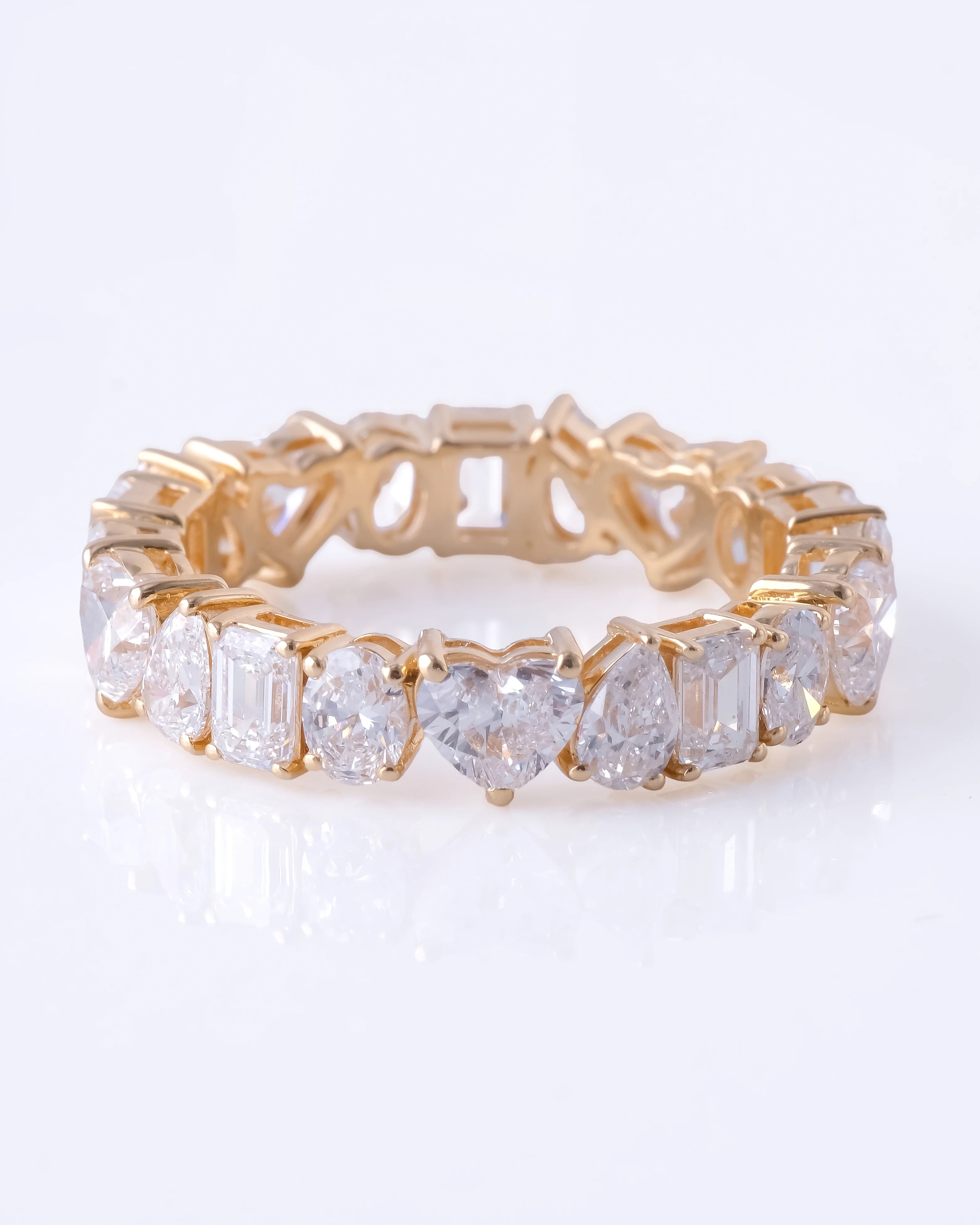 Belle Eternity Ring