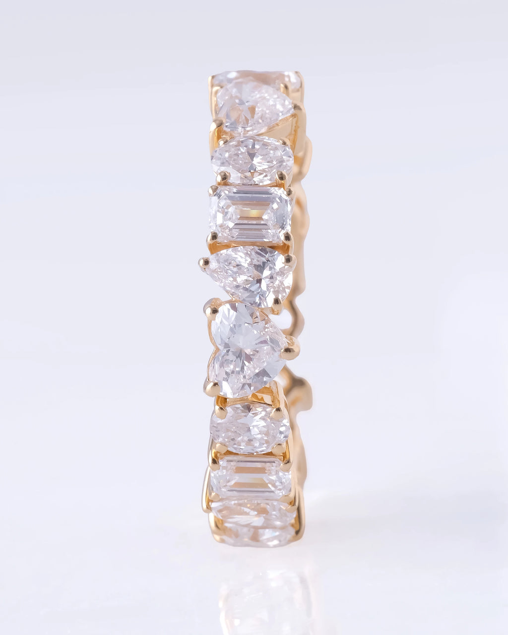 Belle Eternity Ring