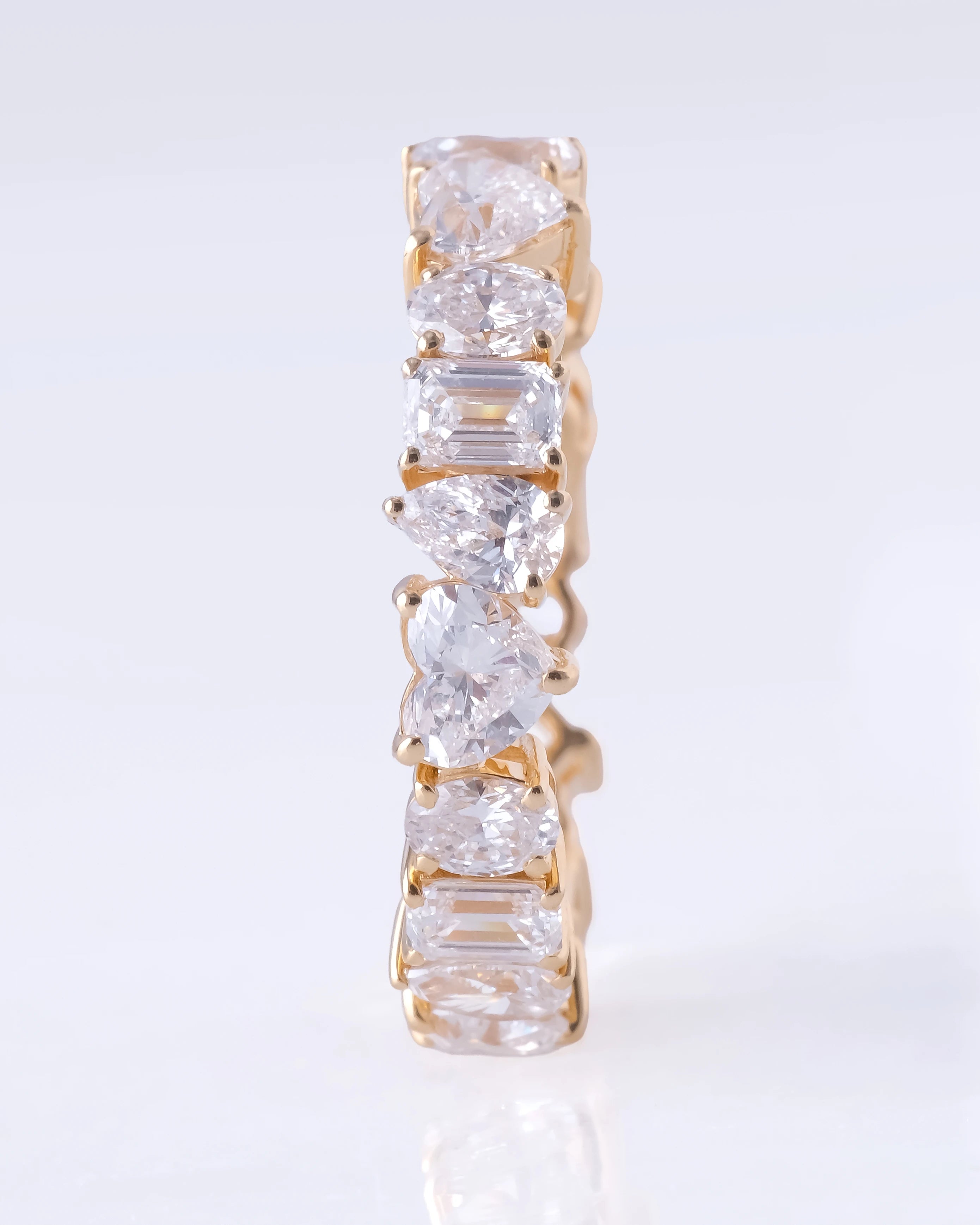 Belle Eternity Ring