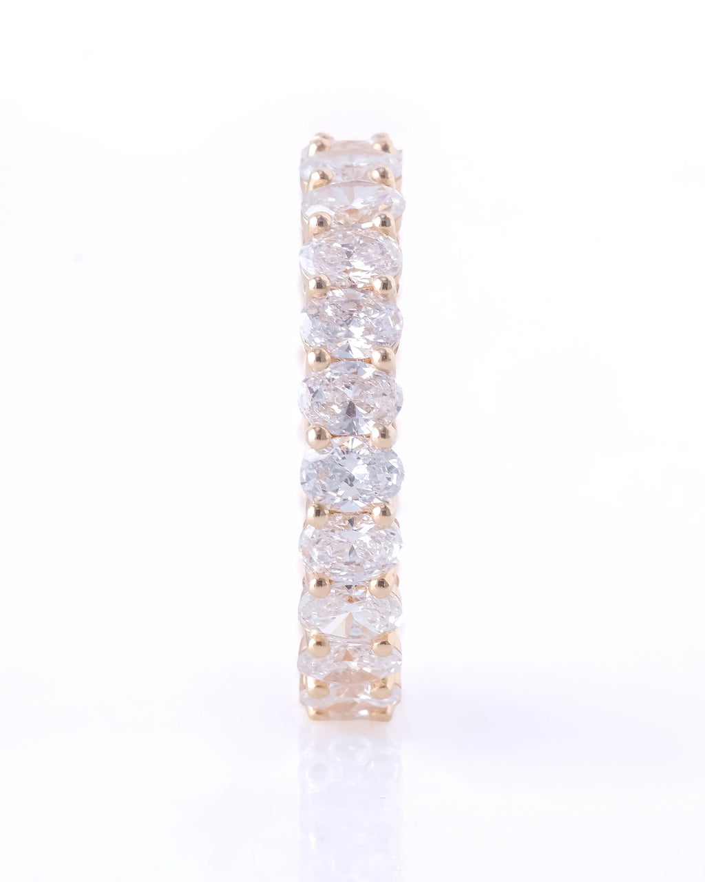 Blanche Lab-Grown Diamond Eternity Ring (3.01ct tw.)
