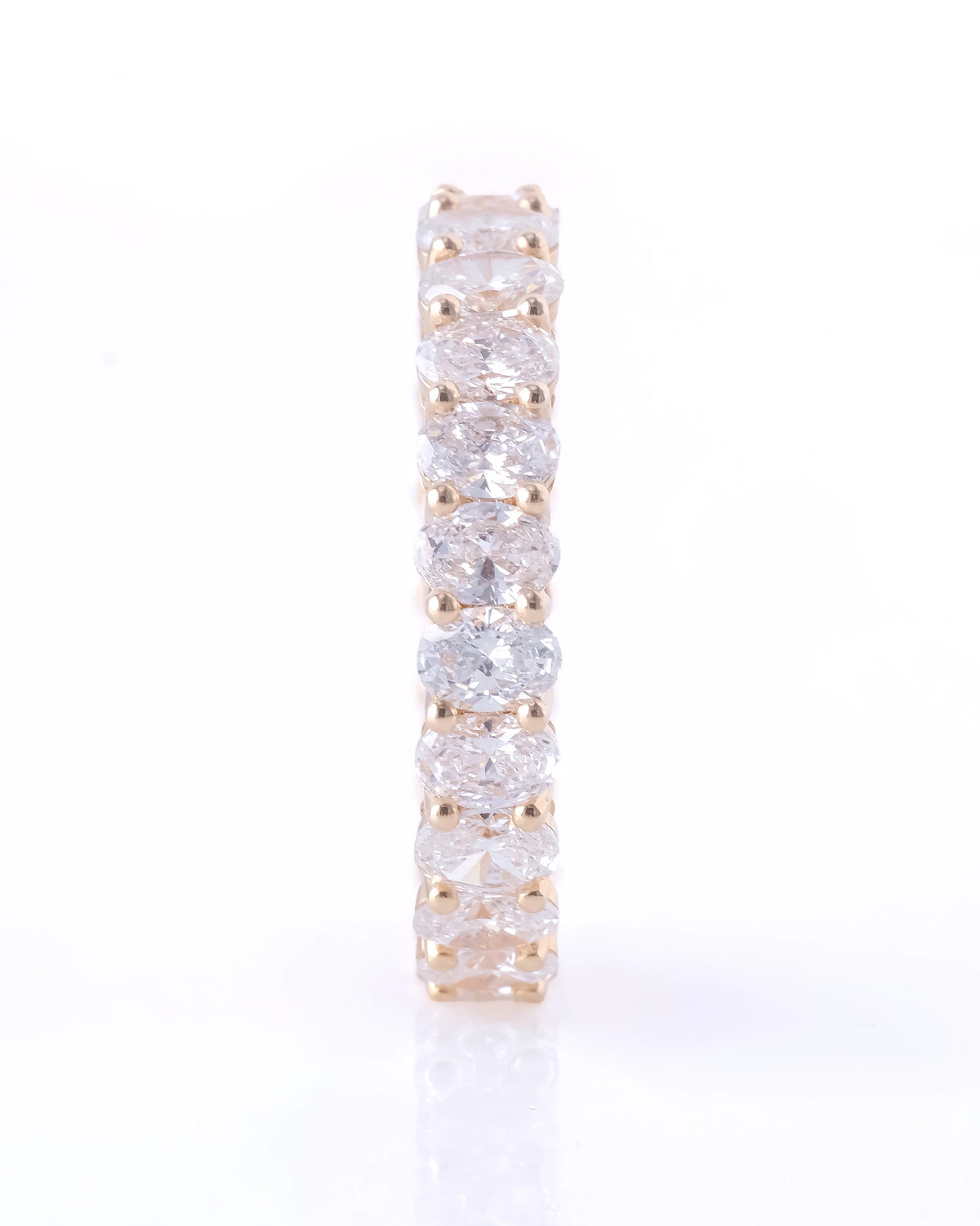 Blanche Lab-Grown Diamond Eternity Ring (3.01ct tw.)