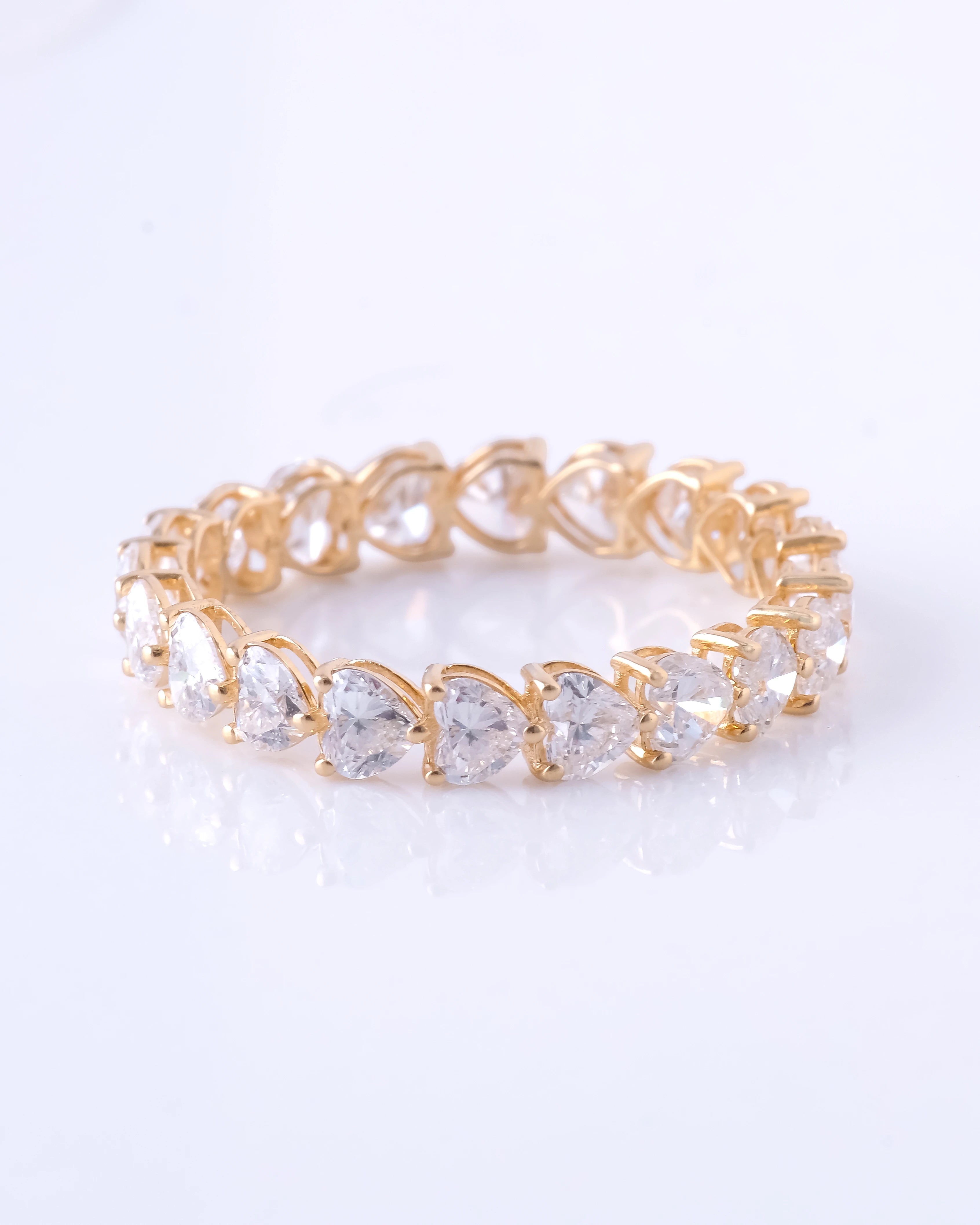 Brise Eternity Ring