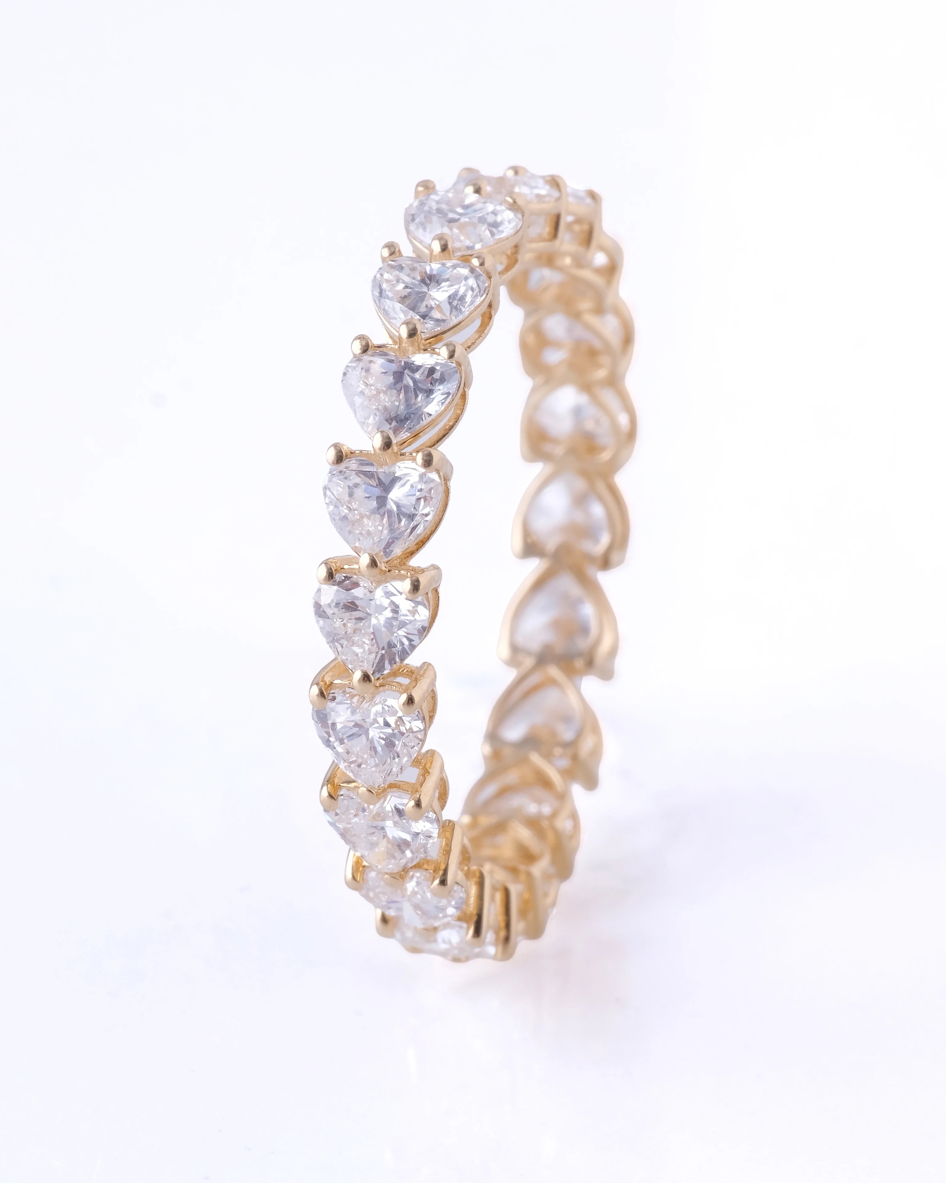 Brise Eternity Ring