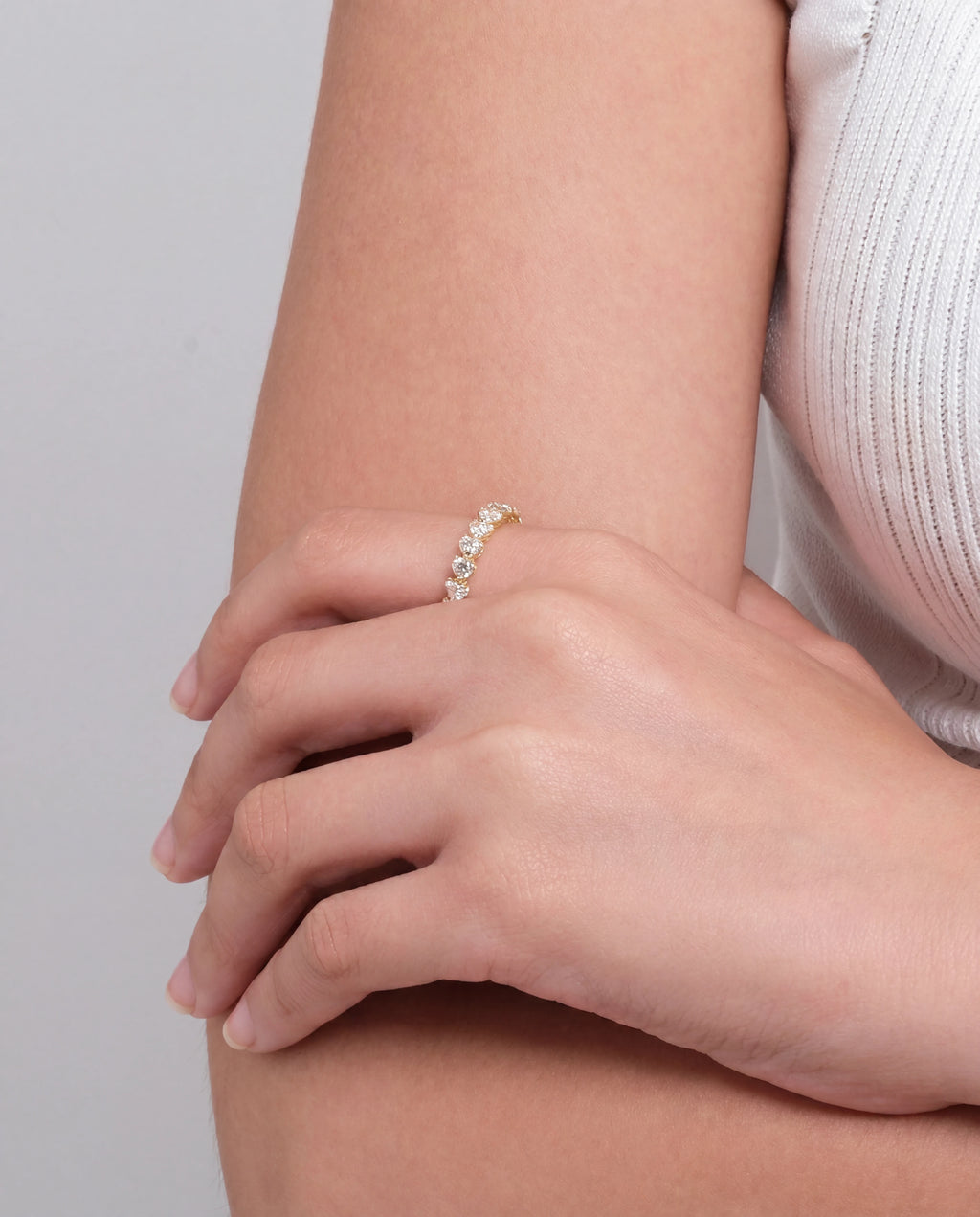 Brise Eternity Ring