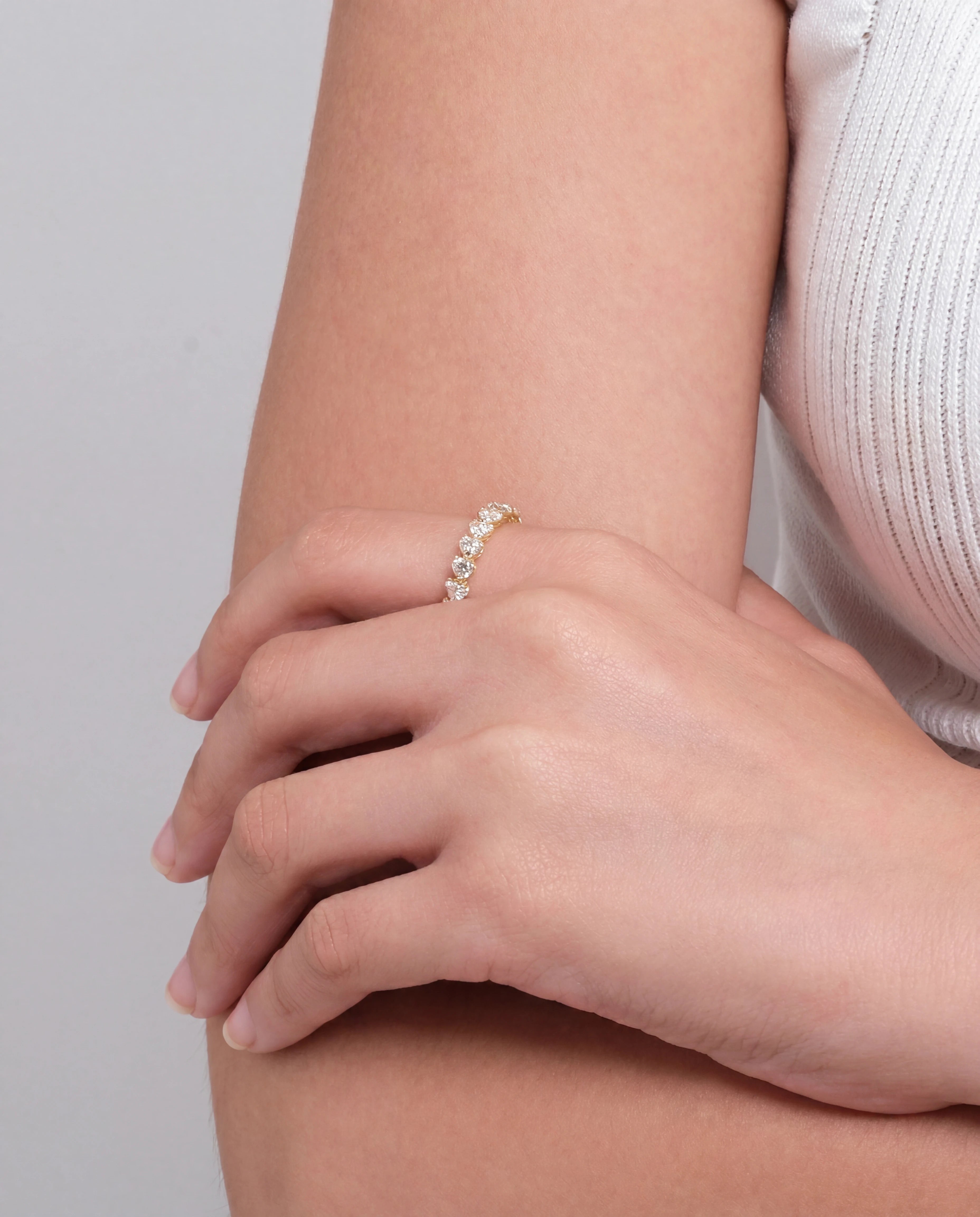 Brise Eternity Ring