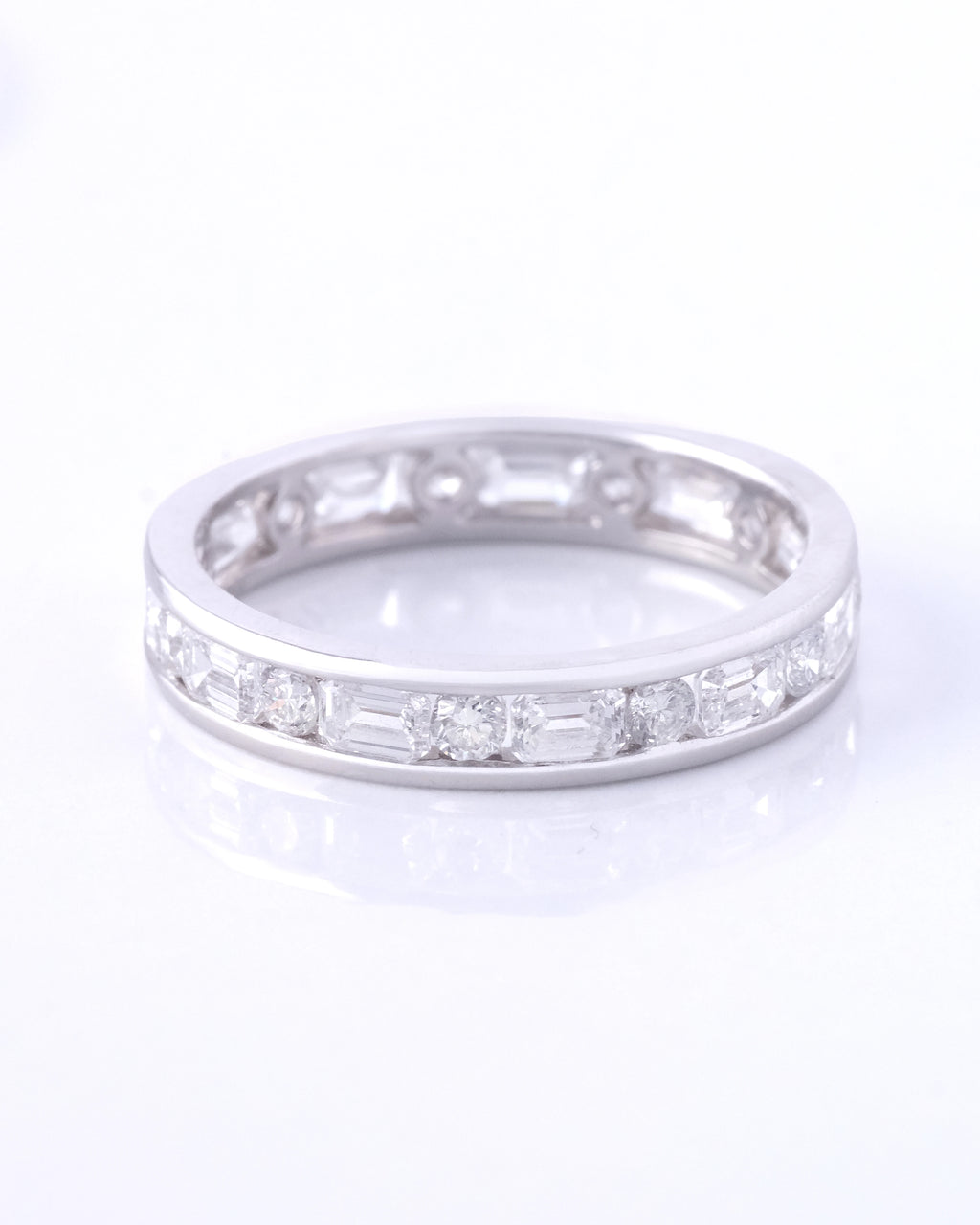 Liora Lab-Grown Diamond Eternity Ring (1.7ct tw.)