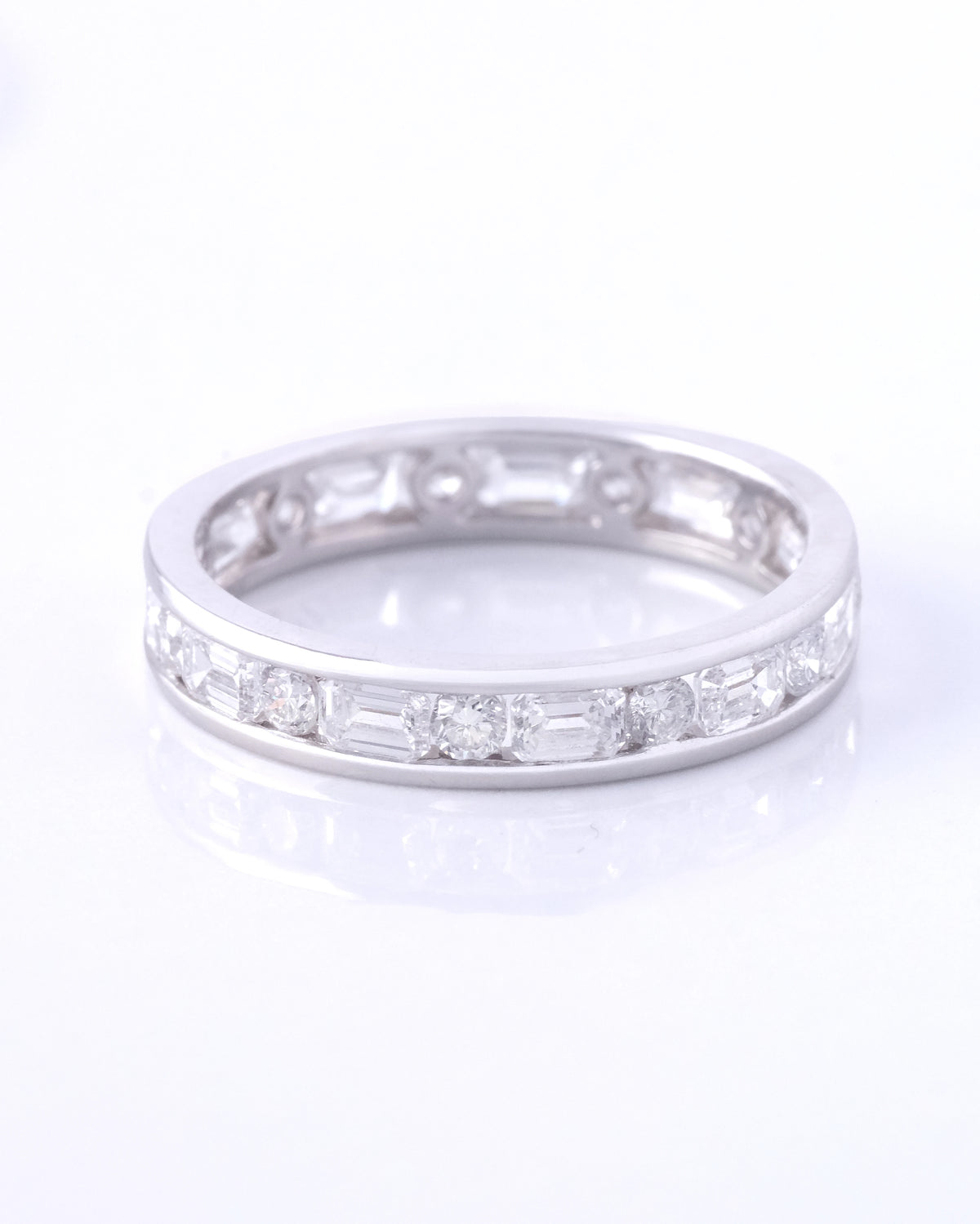 Liora Lab-Grown Diamond Eternity Ring (1.7ct tw.)