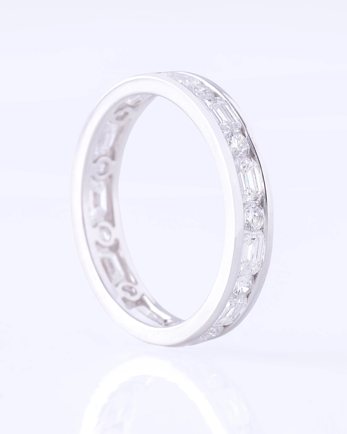 Liora Lab-Grown Diamond Eternity Ring (1.7ct tw.)