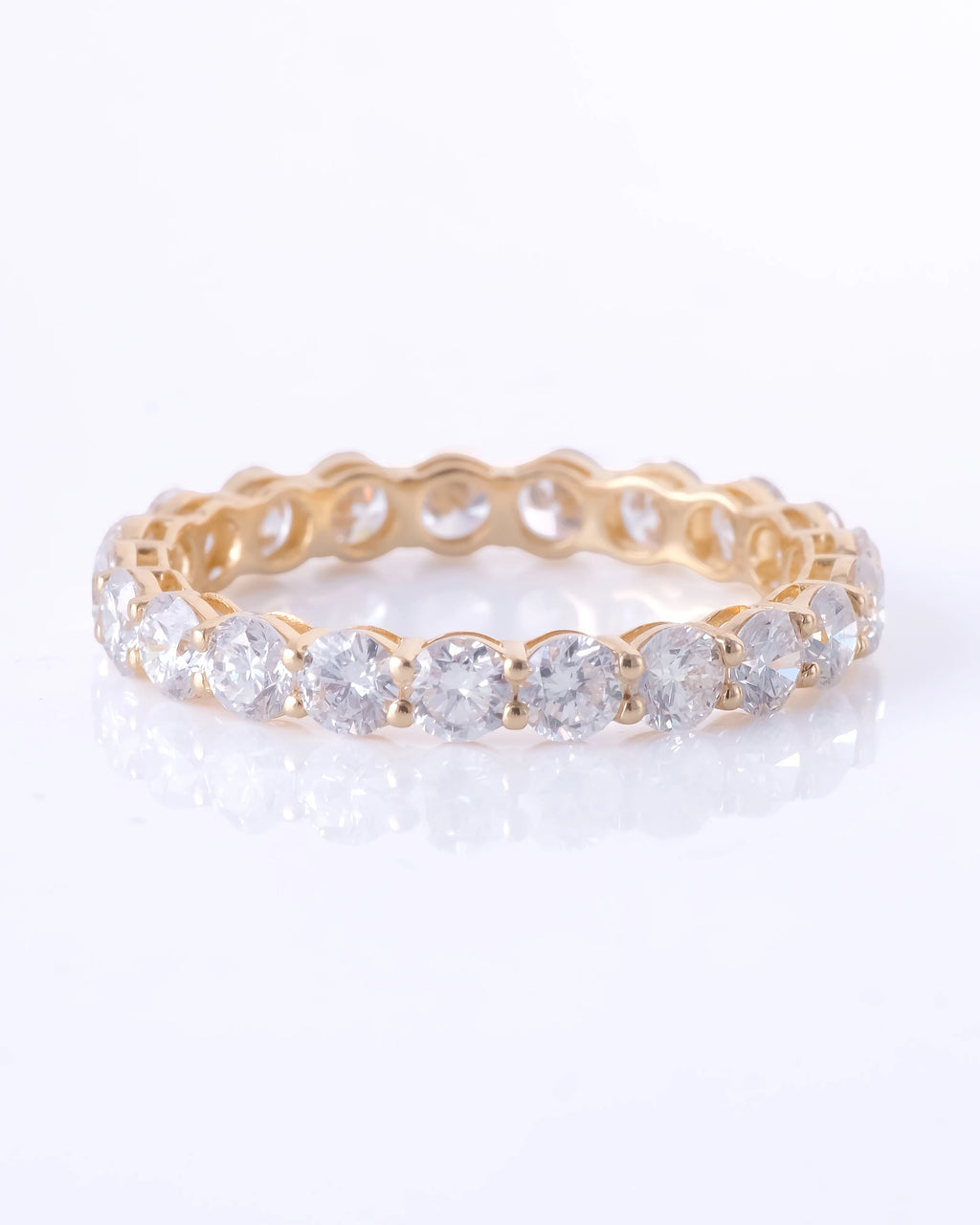 Minuit Eternity Ring