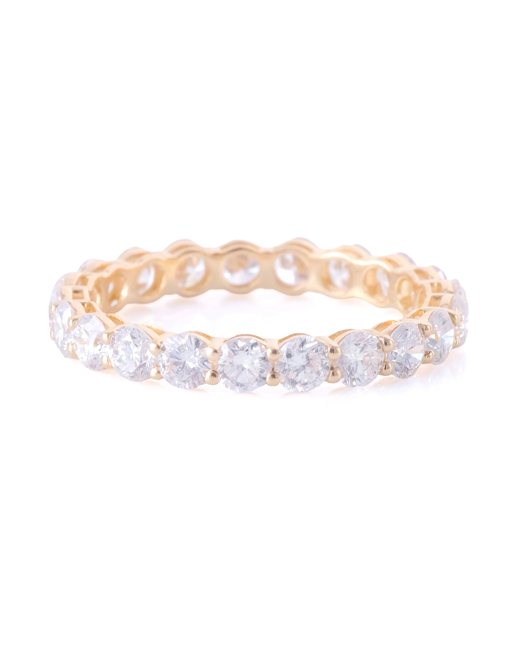 Minuit Lab-Grown Diamond Eternity Ring (2.16ct tw.)