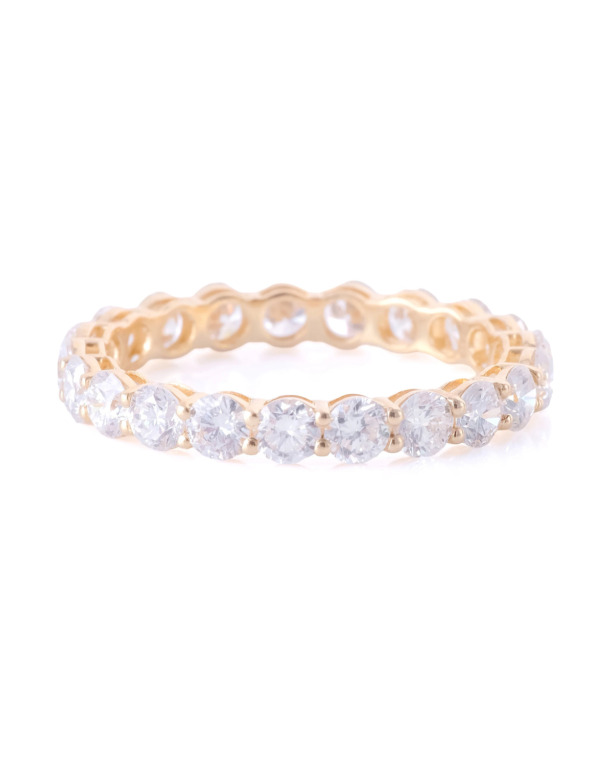 Minuit Lab-Grown Diamond Eternity Ring (2.16ct tw.)