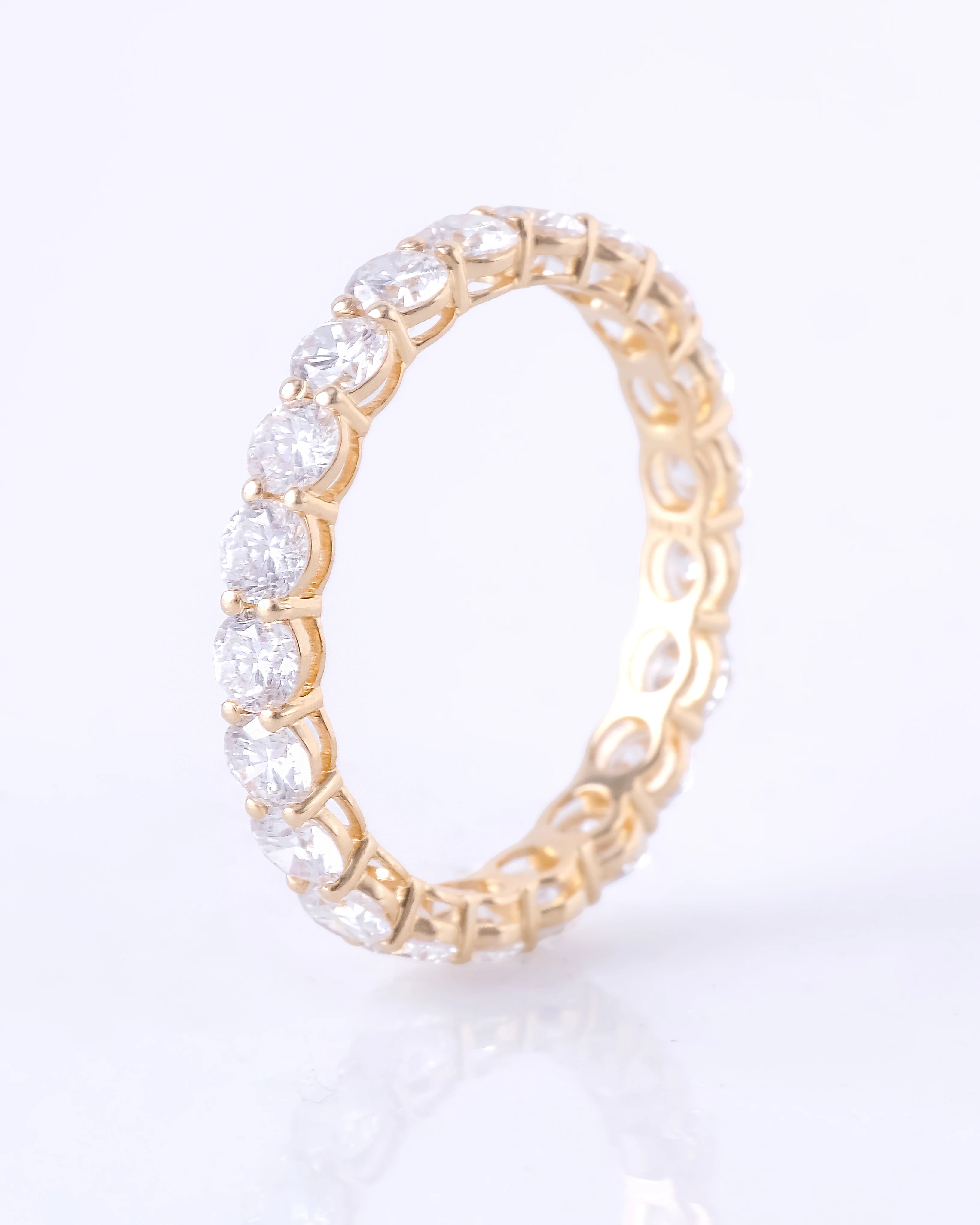 Minuit Eternity Ring