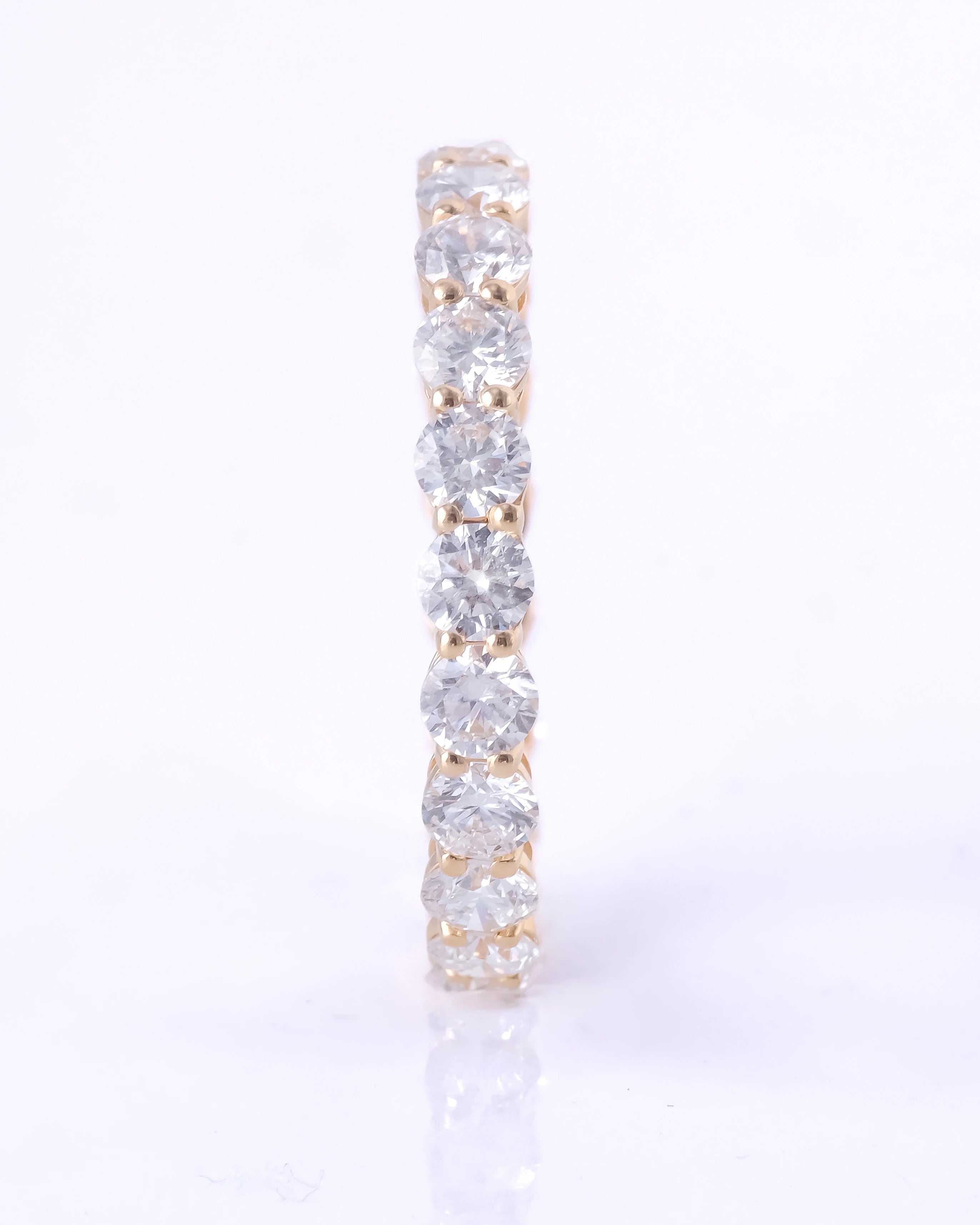 Minuit Eternity Ring