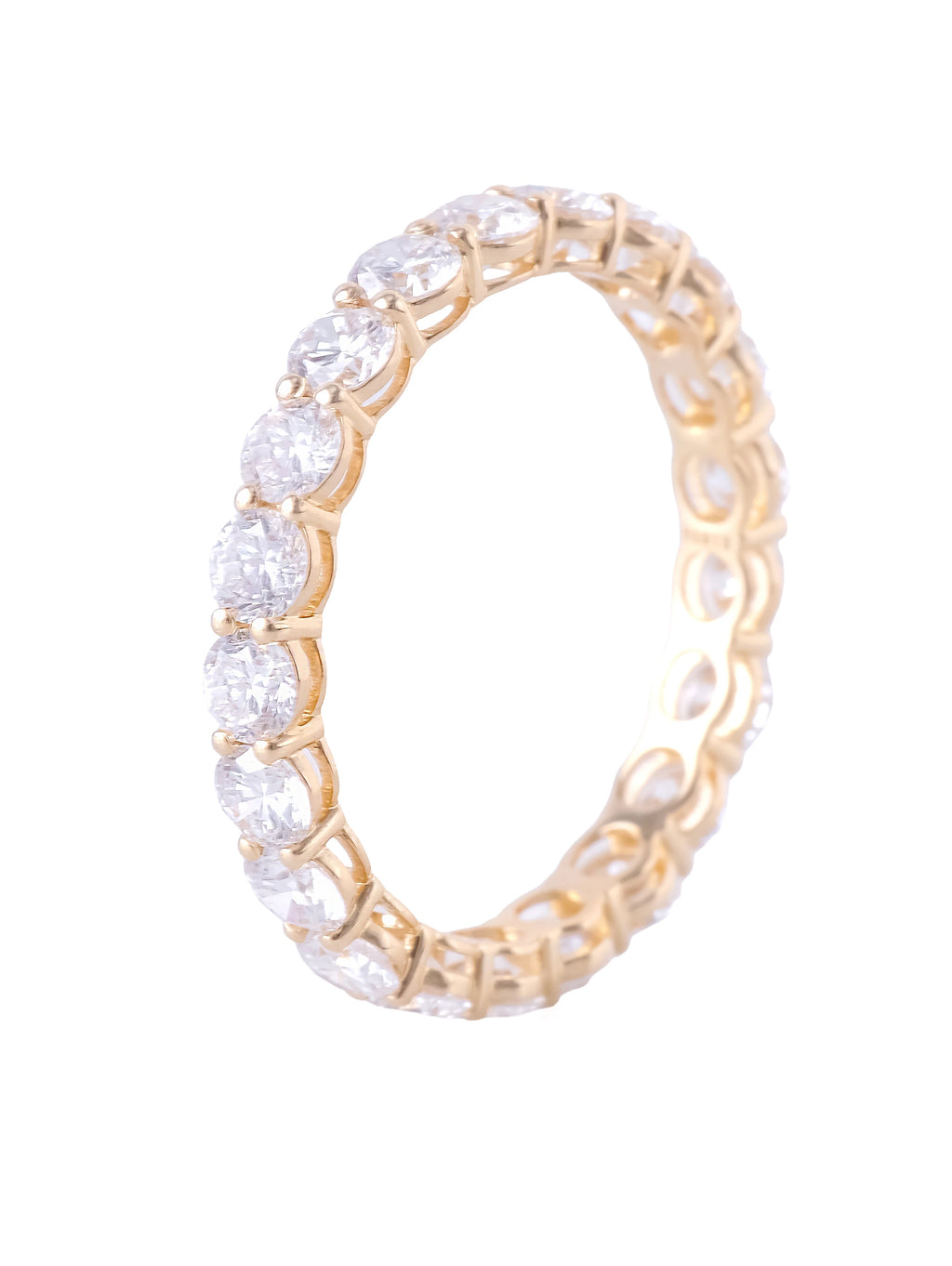 Minuit Lab-Grown Diamond Eternity Ring (2.16ct tw.)