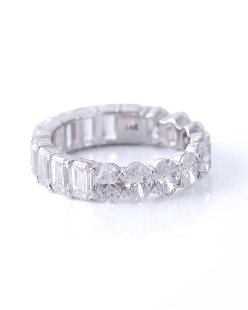 Serena Lab-Grown Diamond Eternity Ring (5.25ct tw.)