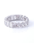 Serena Lab-Grown Diamond Eternity Ring (5.25ct tw.)