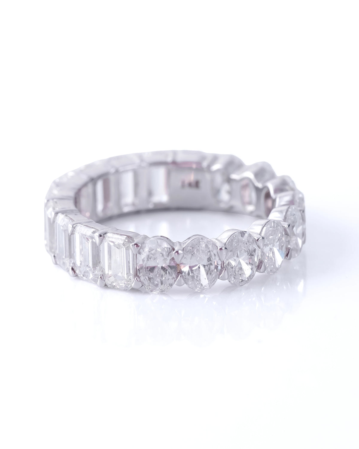 Serena Lab-Grown Diamond Eternity Ring (5.25ct tw.)