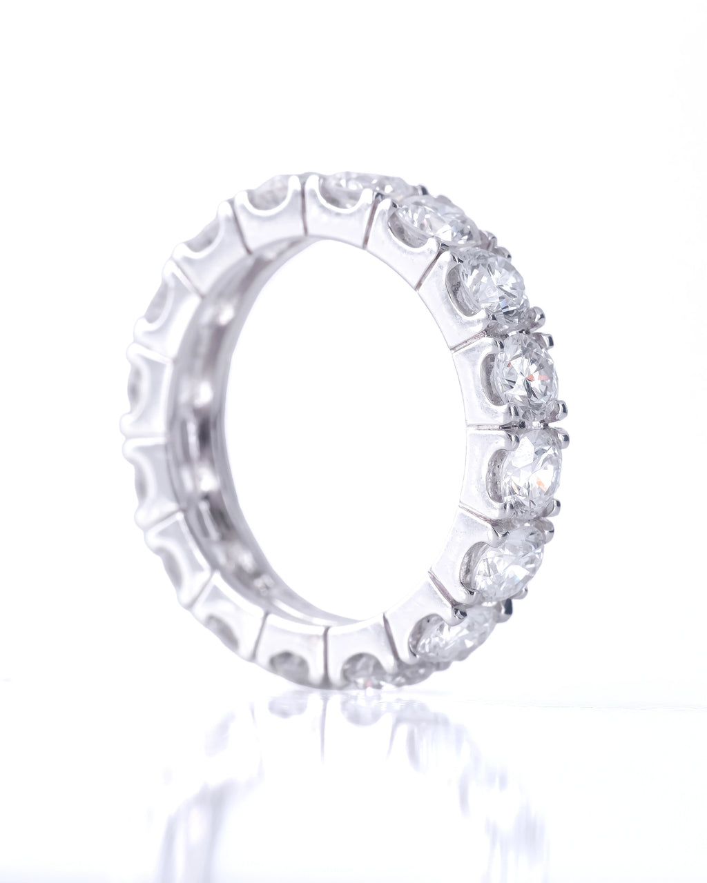 Serena Lab-Grown Diamond Eternity Ring (5.25ct tw.)