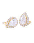 Fawn Lab-Grown Diamond Jacket Stud Earrings (1.324ct tw.)