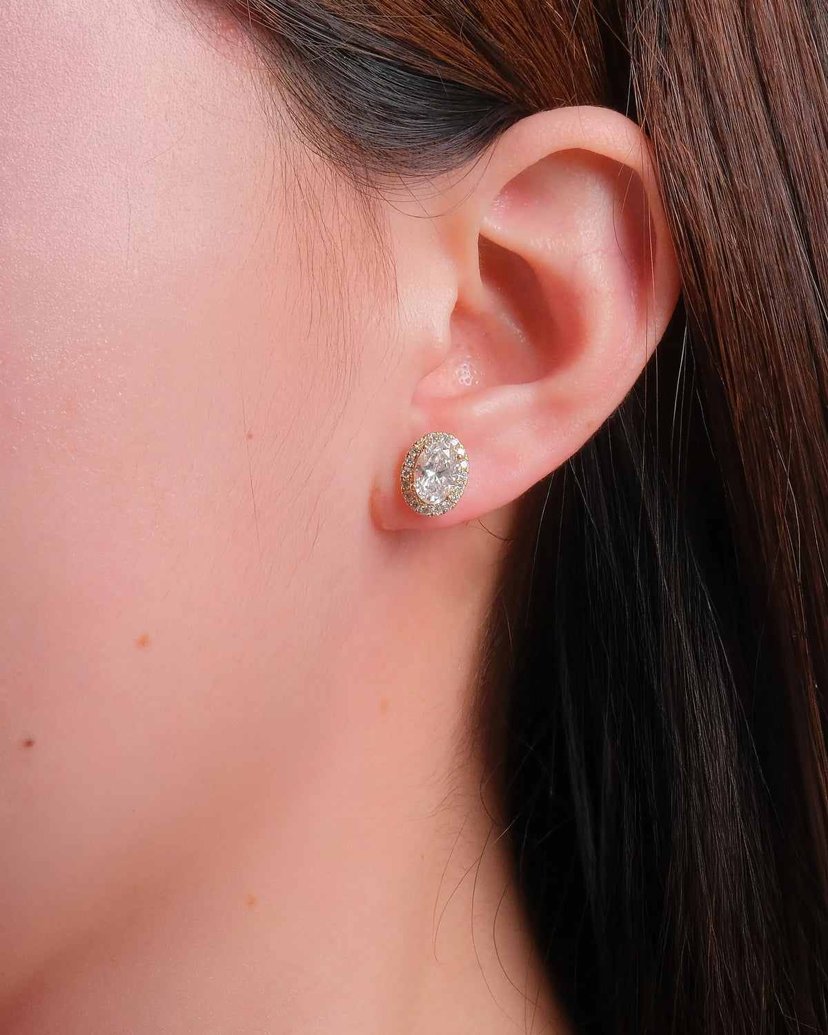 Peeta Lab-Grown Diamond Jacket Stud Earrings (2.533ct tw.)