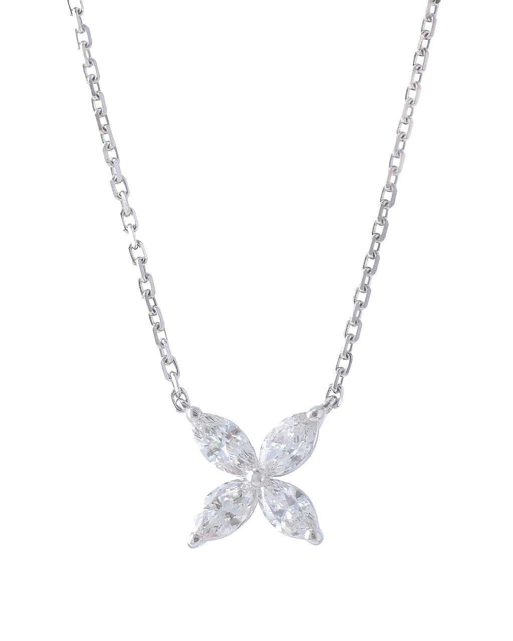 Cassian Lab-Grown Diamond Necklace (0.57ct tw.)