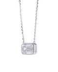 Gaia Emerald Necklace