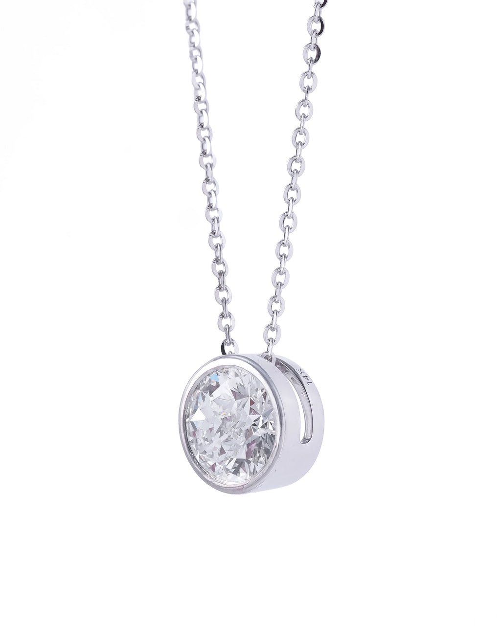 Gaia Round Necklace