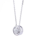 Gaia Round Necklace
