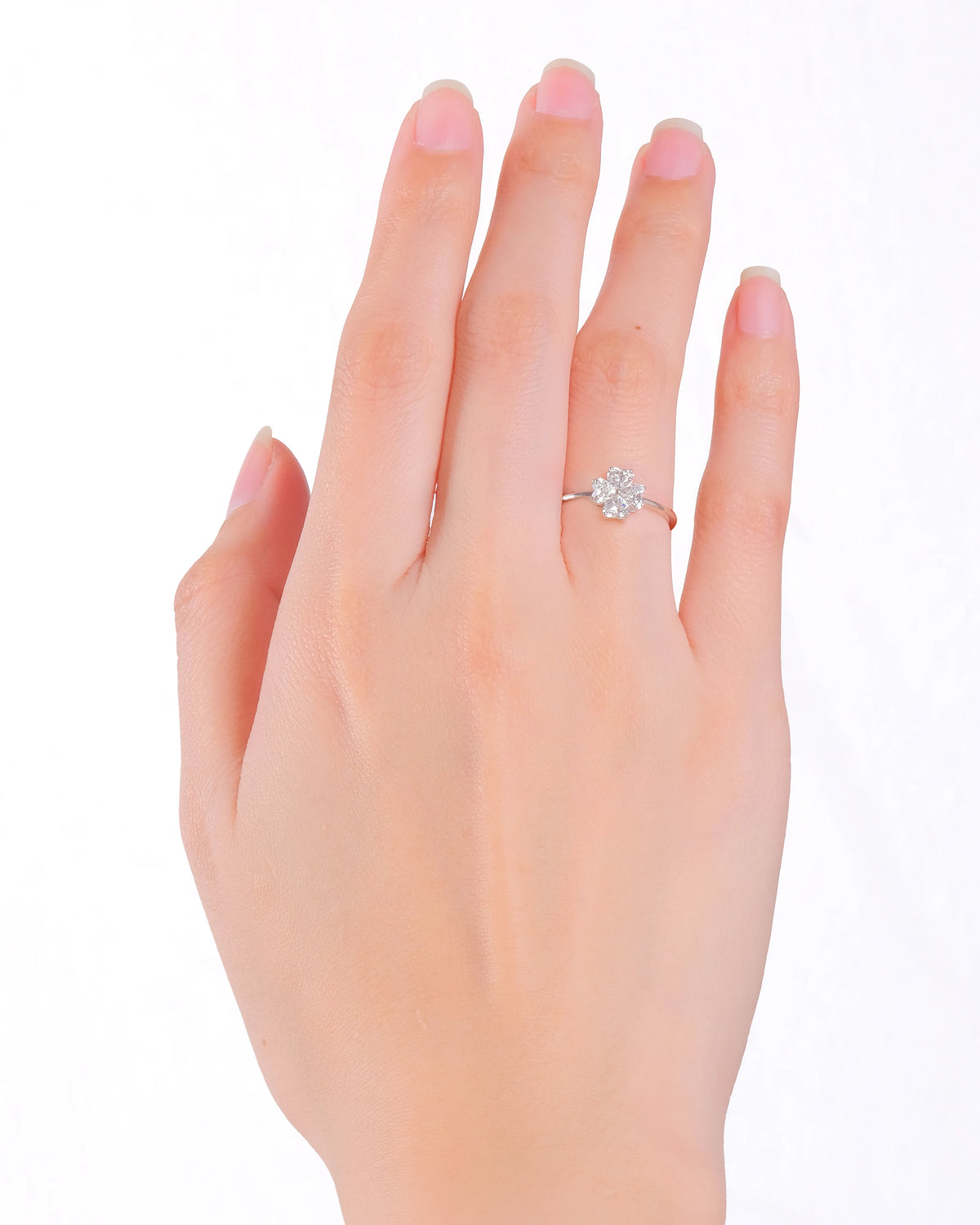 Dolly Lab-Grown Diamond Ring (1.03ct tw.)
