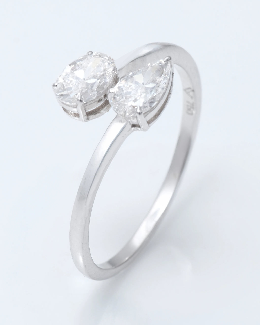 Cecily "Toi Et Moi" Ring