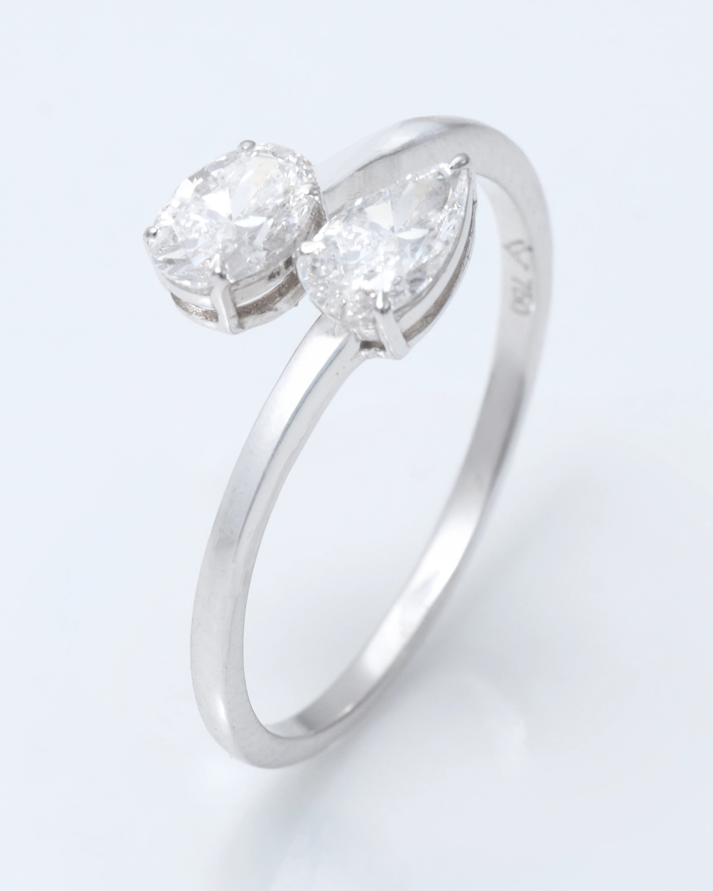 Cecily "Toi Et Moi" Ring