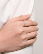 Cecily "Toi Et Moi" Ring