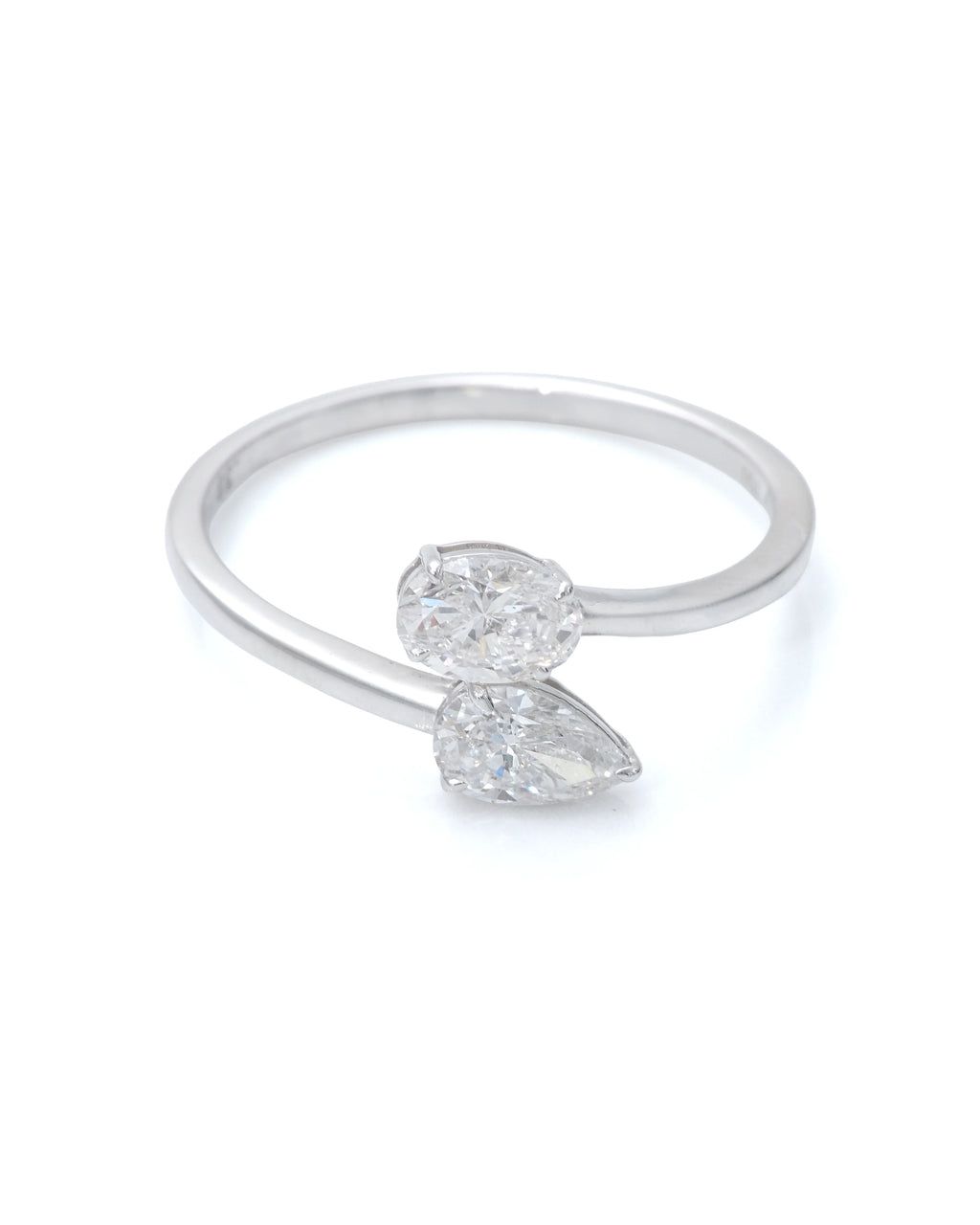 Cecily "Toi Et Moi" Ring