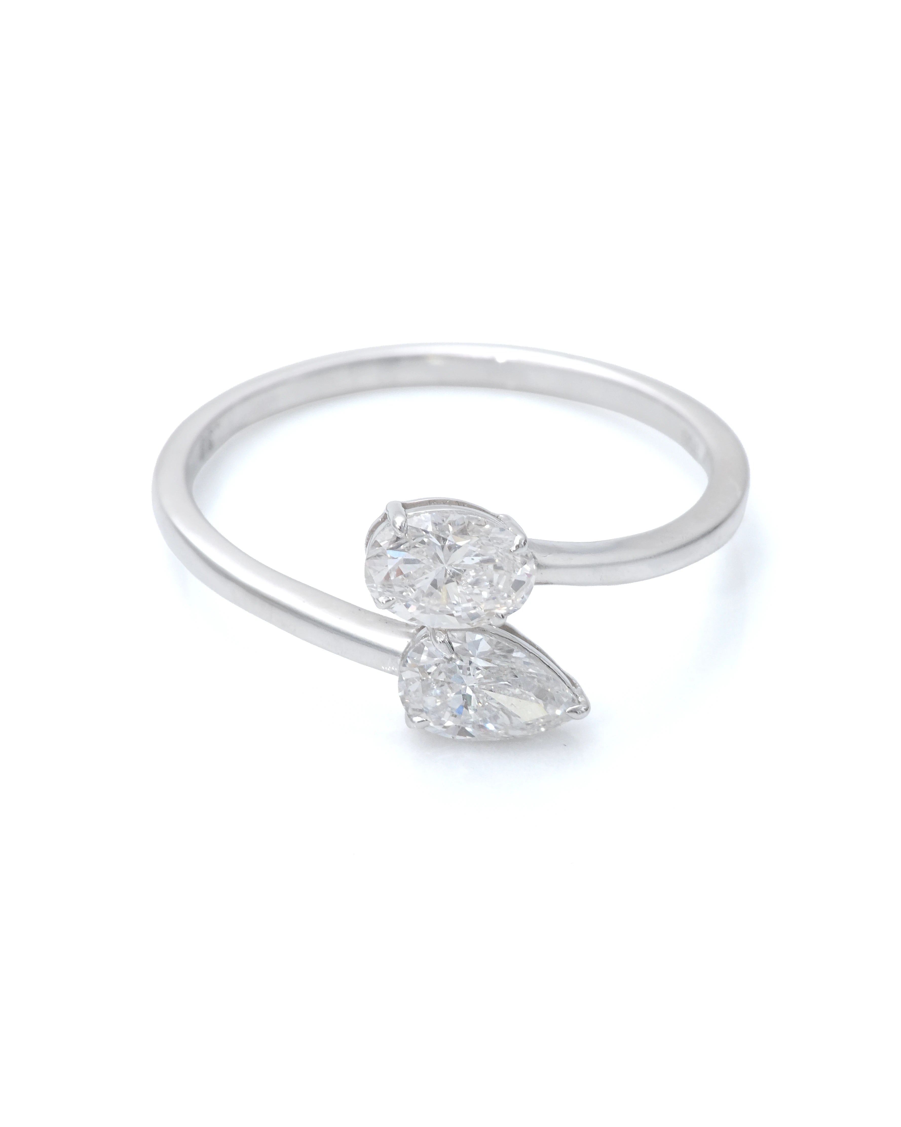 Cecily "Toi Et Moi" Ring