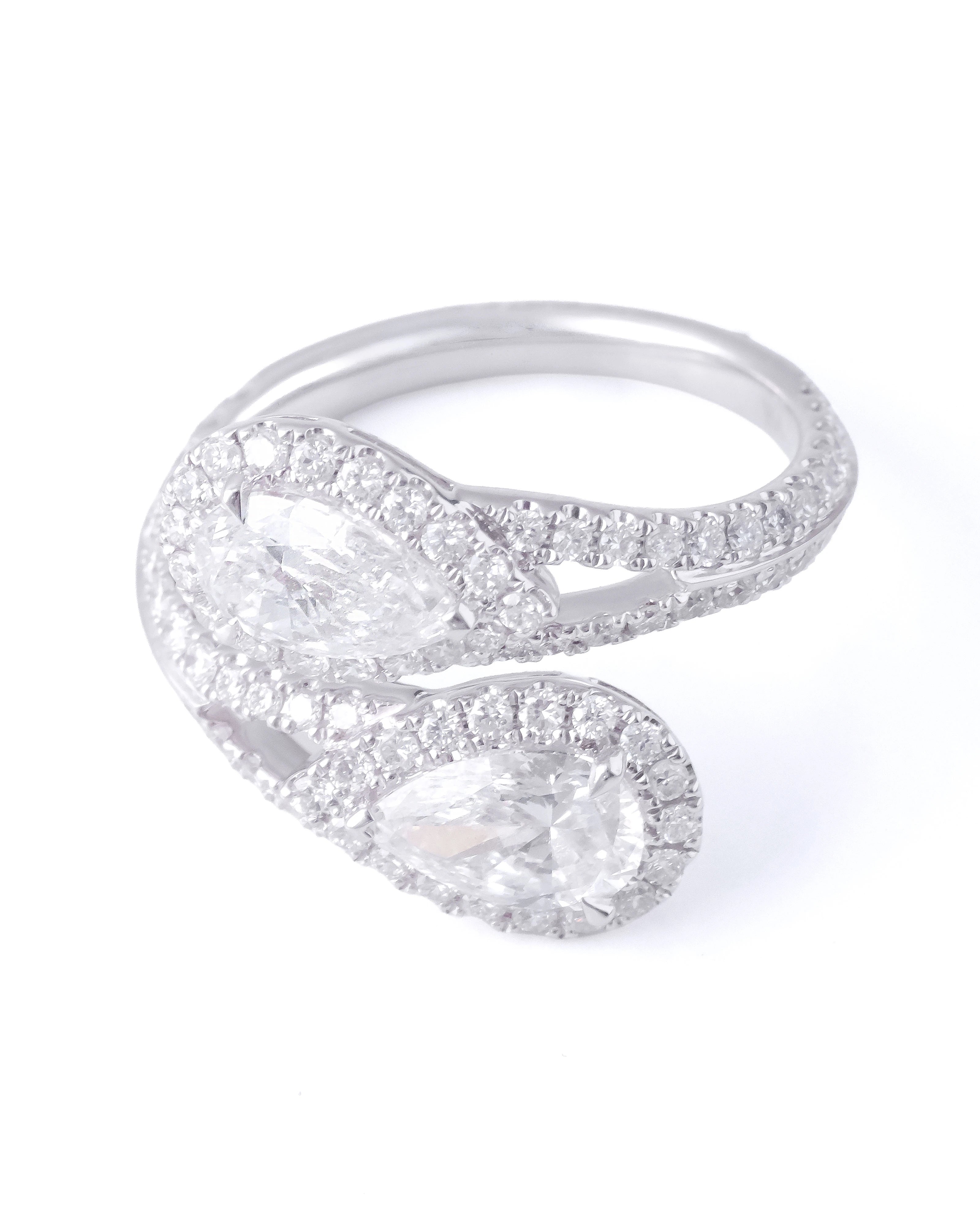 Coeur Ring