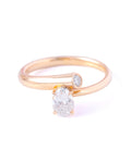 Clarrise Ring Yellow Gold
