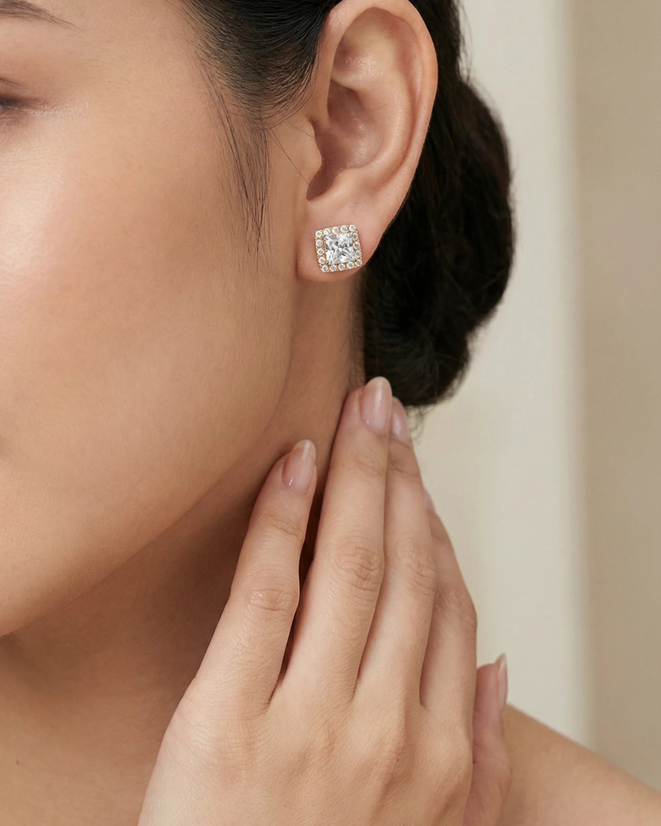 Guine Earrings