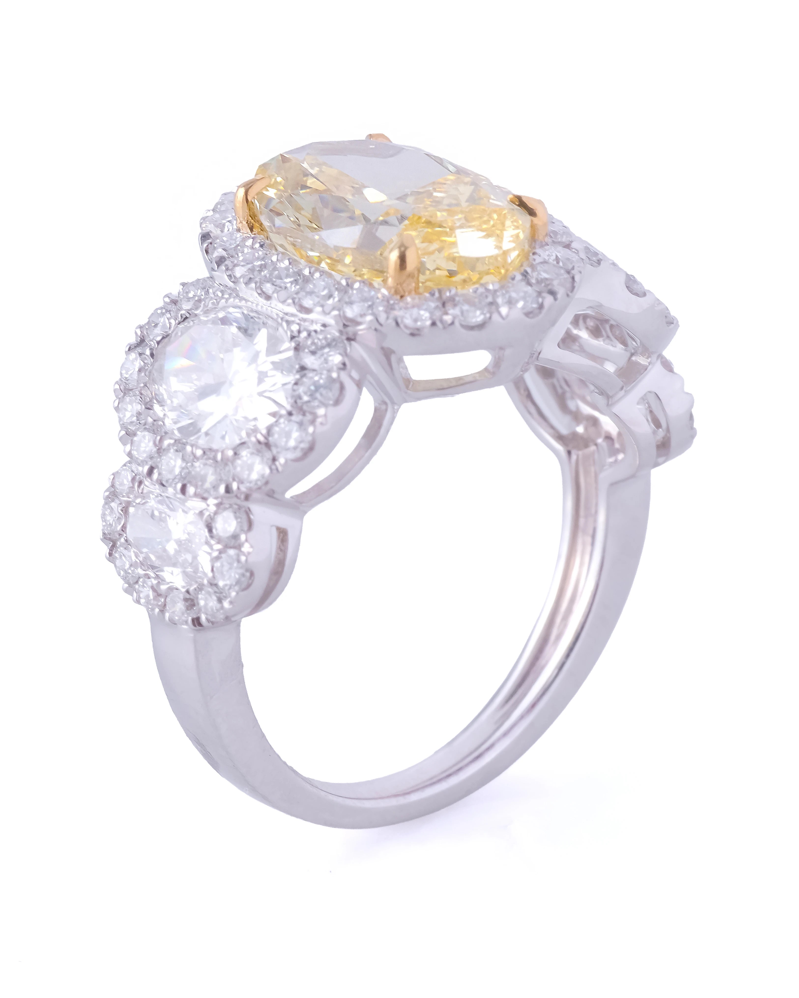 Oly Ring