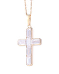 Gabriella Lab-Grown Diamond Bezel Necklace (1.21ct tw.)