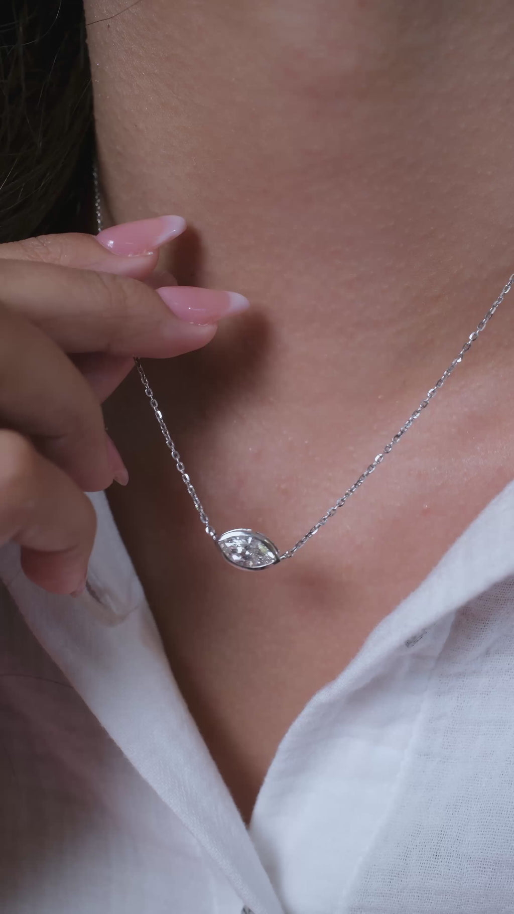 Lune Necklace